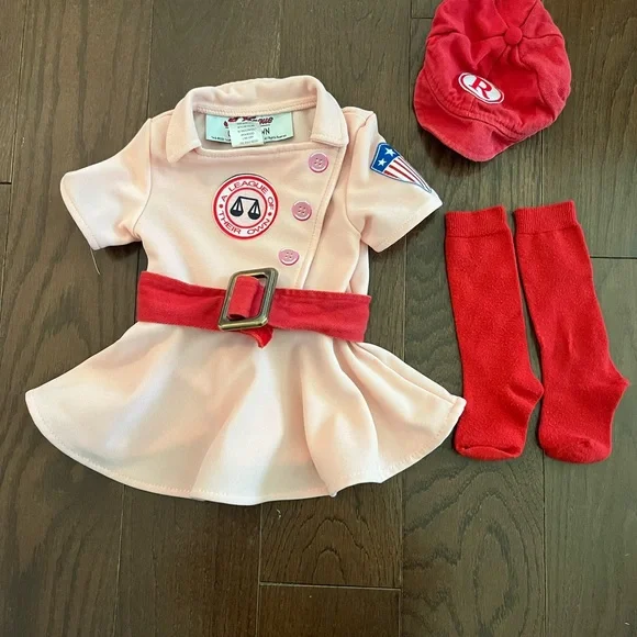 A League of Their Own Baby Costume - Picture 1 of 2